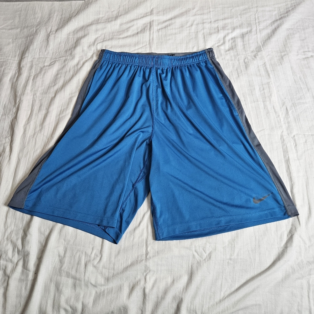 Nike Drifit Shorts With Pockets